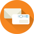  Servicios postales de cartas certificadas y ordinarias 