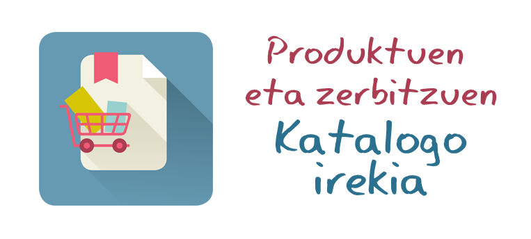  Produktu eta zerbitzuen kontsulta 