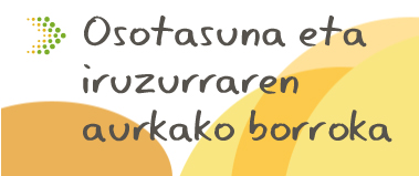 Banner Osotasuna eta iruzurraren aurkako borroka