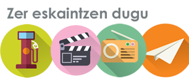 Banner Zer eskaintzen dugu