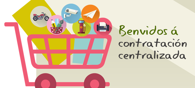 Benvidos á contratación centralizada