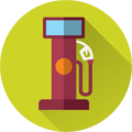 Combustibles en estaciones de servicio