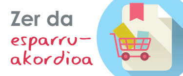 Zer da esparru-akordioa Banner Zer da esparru-akordioa