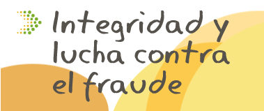 Banner Integridad y lucha contra el fraude Banner Banner Integridad y lucha contra el fraude