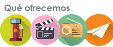 Banner Qué Ofrecemos Banner Banner Qué Ofrecemos